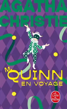 Couverture du produit · Monsieur Quinn en voyage (Nouvelle traduction révisée)