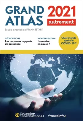 Couverture du produit · Grand Atlas 2021