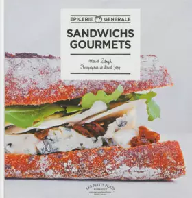 Couverture du produit · SANDWICHS GOURMETS