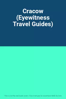 Couverture du produit · Cracow (Eyewitness Travel Guides)