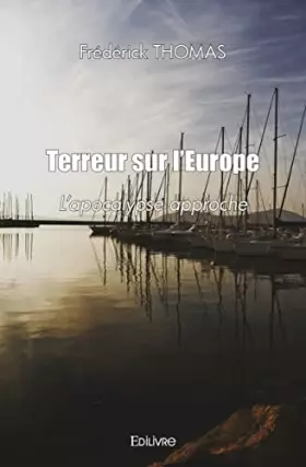 Couverture du produit · Terreur sur l'Europe