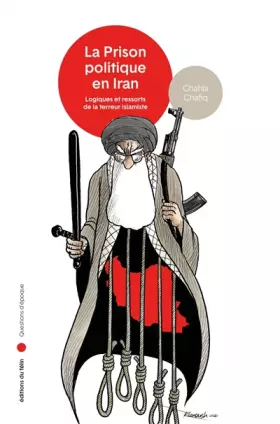 Couverture du produit · La prison politique en Iran: Terreur et prison politique
