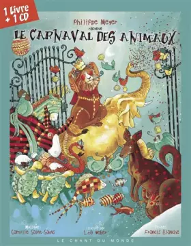 Couverture du produit · Le Carnaval des animaux (1CD audio)