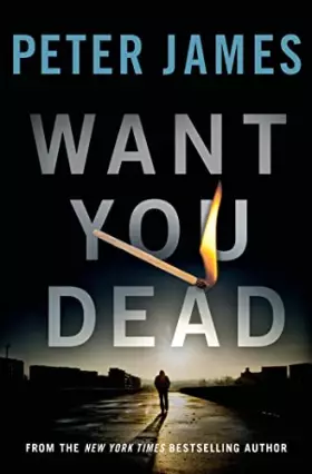 Couverture du produit · Want You Dead (Detective Superintendent Roy Grace)