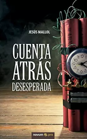 Couverture du produit · Cuenta atrás desesperada
