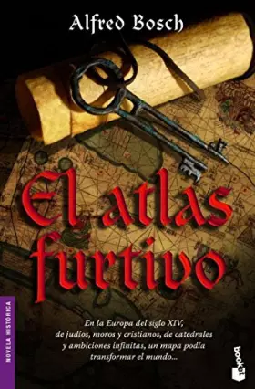 Couverture du produit · El atlas furtivo (Novela histórica)