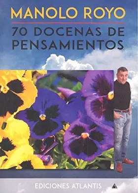 Couverture du produit · 70 docenas de pensamientos (NARRATIVA)