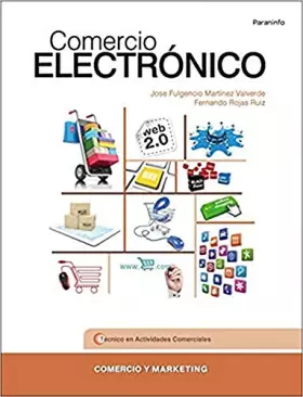 Couverture du produit · Comercio electrnico