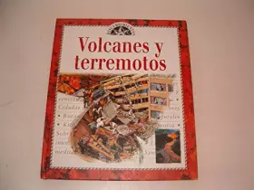 Couverture du produit · Volcanes y terremotos