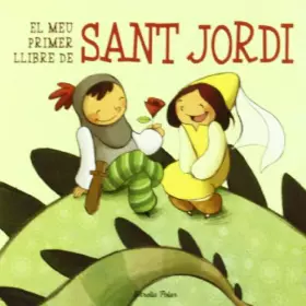 Couverture du produit · El meu primer llibre de Sant Jordi (La Lluna de Paper)