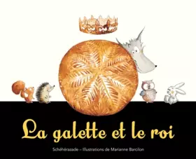 Couverture du produit · La galette et le roi