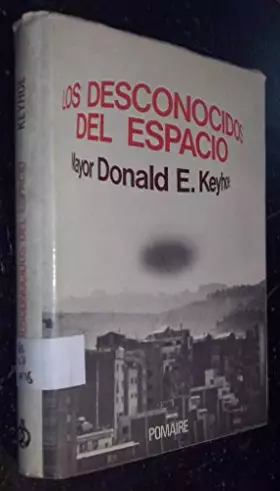 Couverture du produit · Los Desconocidos Del Espacio