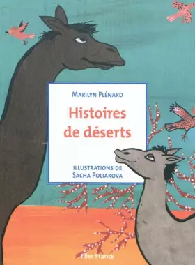 Couverture du produit · Histoires de déserts