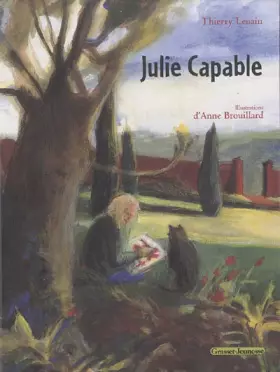 Couverture du produit · Julie capable