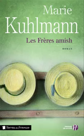 Couverture du produit · Les Frères amish