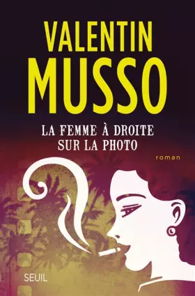 Couverture du produit · La femme à droite sur la photo