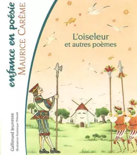 Couverture du produit · L'Oiseleur et autres poèmes