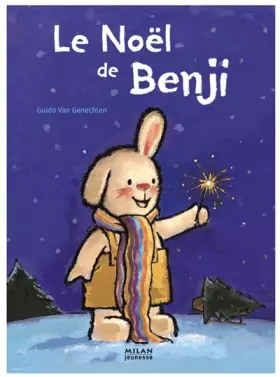 Couverture du produit · NOEL DE BENJI