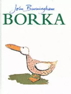 Couverture du produit · Borka: The Adventures Of A Goose With No Feathers