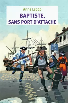 Couverture du produit · Baptiste, sans port d'attache