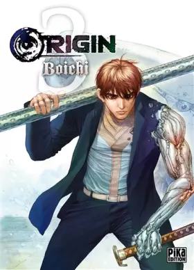 Couverture du produit · Origin T03