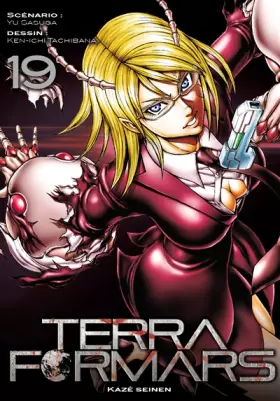Couverture du produit · Terra Formars T19