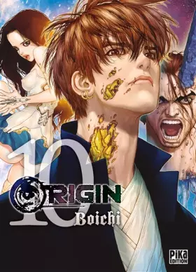Couverture du produit · Origin T10