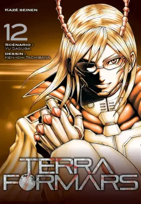 Couverture du produit · Terra Formars T12