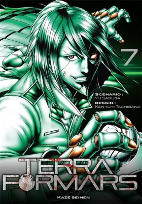 Couverture du produit · Terra Formars T07