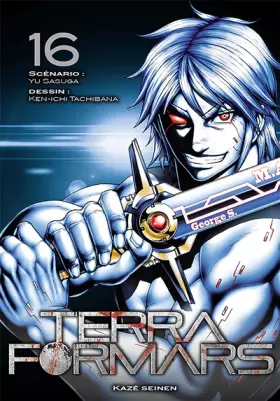Couverture du produit · Terra Formars T16