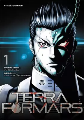 Couverture du produit · Terra Formars T01