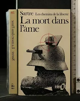 Couverture du produit · LES CHEMINS DE LA LIBERTE III - LA MORT DANS L'AME -N°821-822