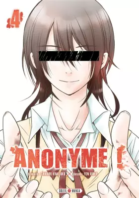 Couverture du produit · Anonyme ! T04