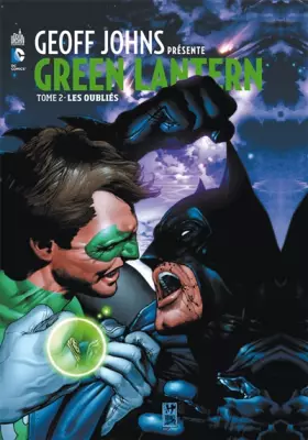 Couverture du produit · Geoff Johns présente Green Lantern tome 2