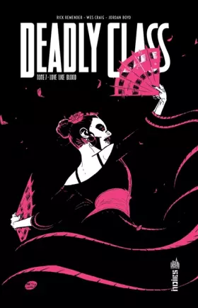 Couverture du produit · Deadly class Tome 7