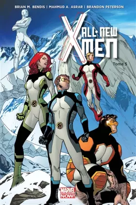 Couverture du produit · ALL NEW X-MEN T05