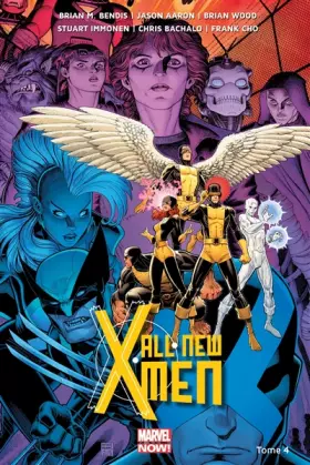 Couverture du produit · ALL NEW X-MEN T04