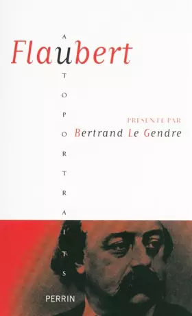 Couverture du produit · Flaubert