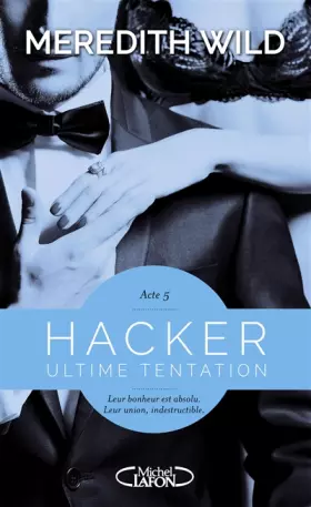Couverture du produit · Hacker Acte 5 Ultime tentation