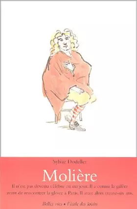 Couverture du produit · Molière