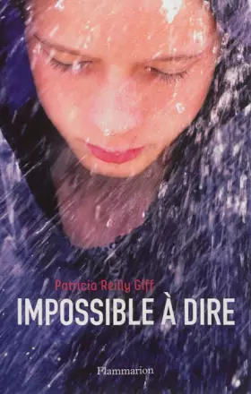 Couverture du produit · Impossible à dire