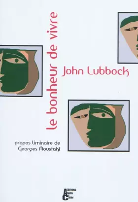 Couverture du produit · Le bonheur de vivre