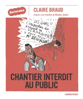 Couverture du produit · Chantier interdit au public