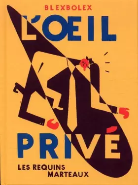 Couverture du produit · L' Oeil privé