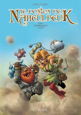 Couverture du produit · Le Donjon de Naheulbeuk, Tome 6 : Deuxième saison : Partie 4