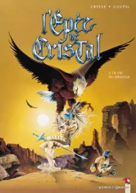 Couverture du produit · L'Épée de cristal, tome 4 : Le Cri du grouse