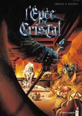 Couverture du produit · L'Épée de cristal, tome 2 : Le Regard de Wenlok