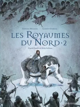 Couverture du produit · À la croisée des mondes : Les Royaumes du Nord (Tome 2)