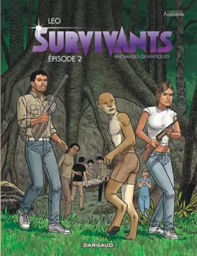 Couverture du produit · Survivants - tome 2 - Épisode 2