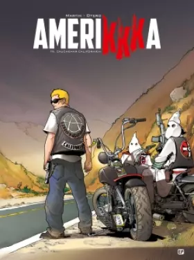 Couverture du produit · AmeriKKKa, Tome 9 : Cauchemar californien